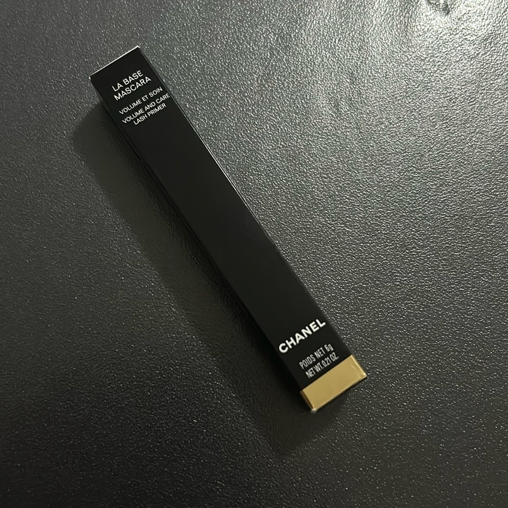 Chanel lash primer